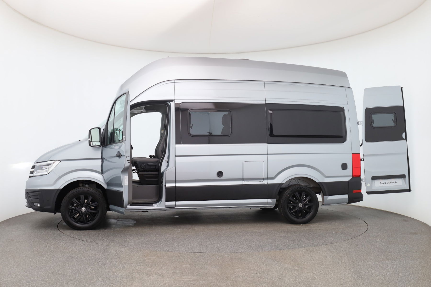 Crafter Grand California 600 TDI 3,5to
