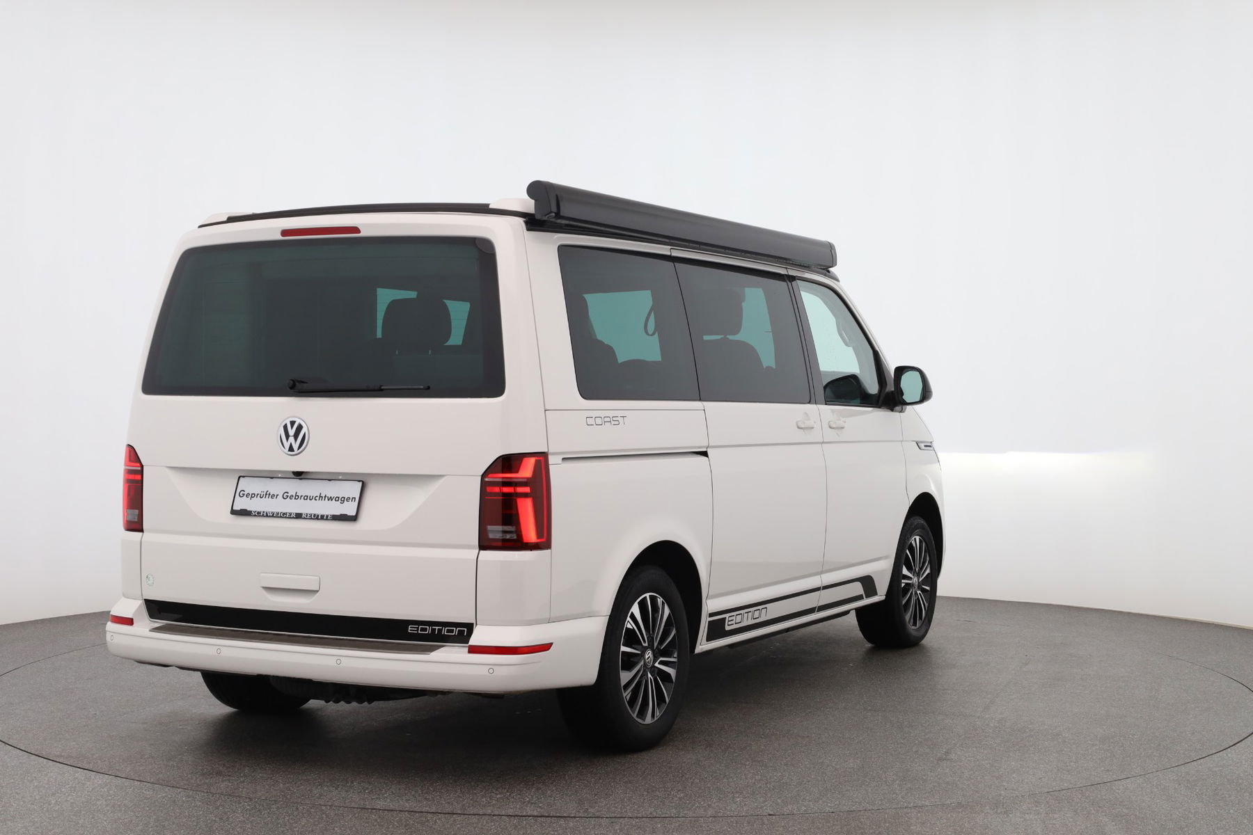 California Coast Edition TDI