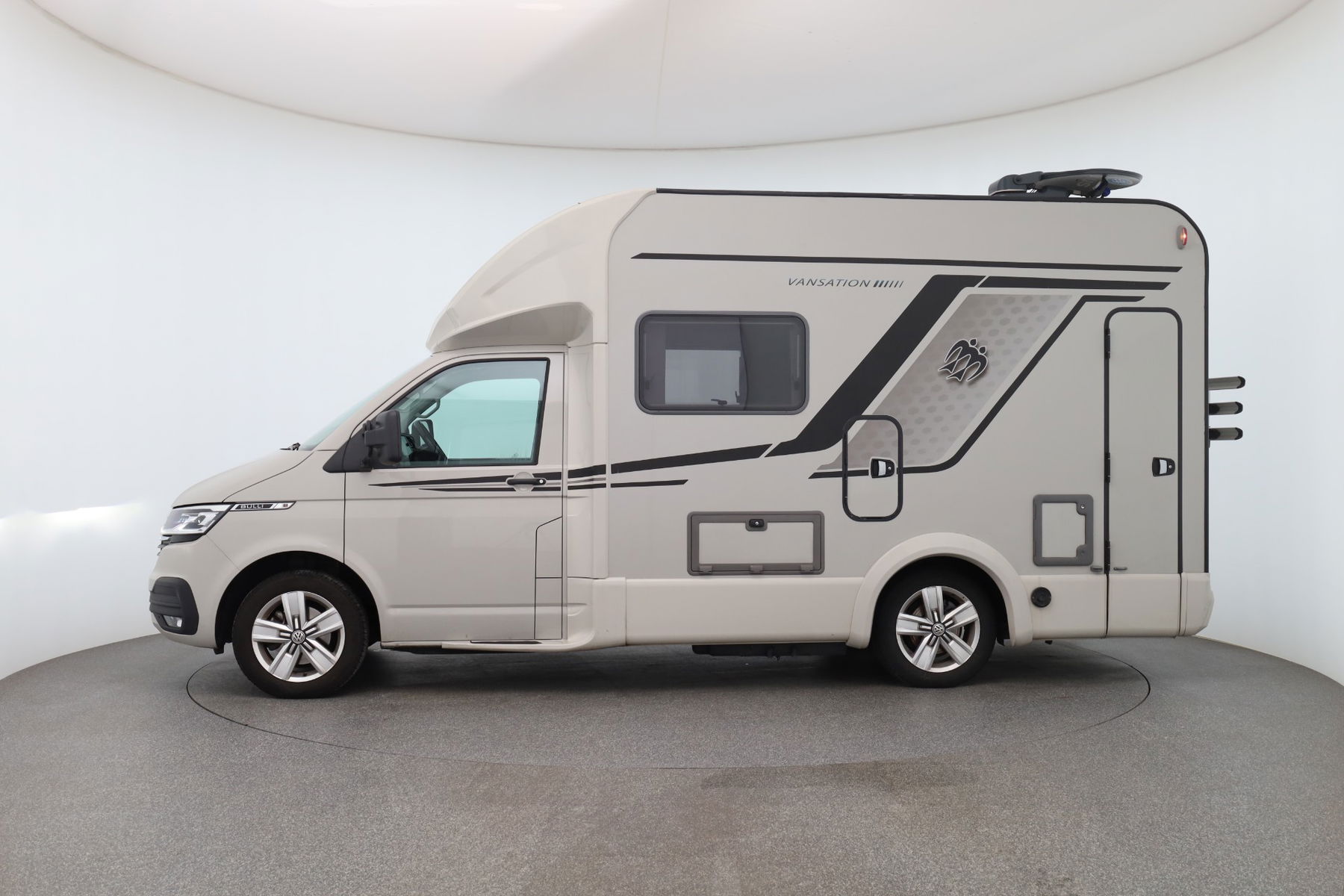 KNAUS TOURER VAN 500 LT VANSATION