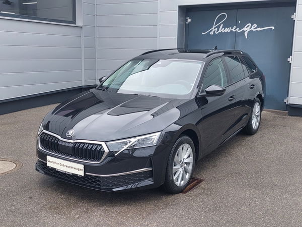 Octavia Combi Selection 2,0 TDI black magic perleffect jetzt online kaufen