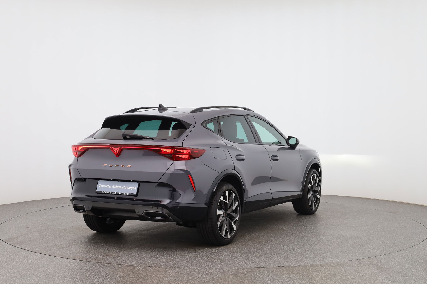 Cupra Formentor 1.5 eTSI 110 kW null