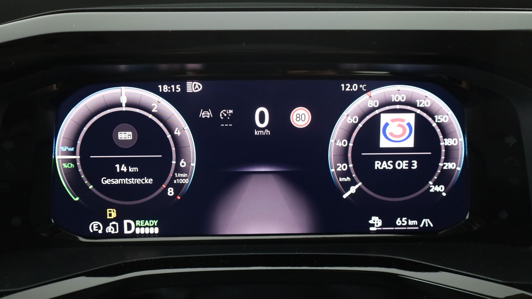 California Ocean eHybrid 180 kW 4M
