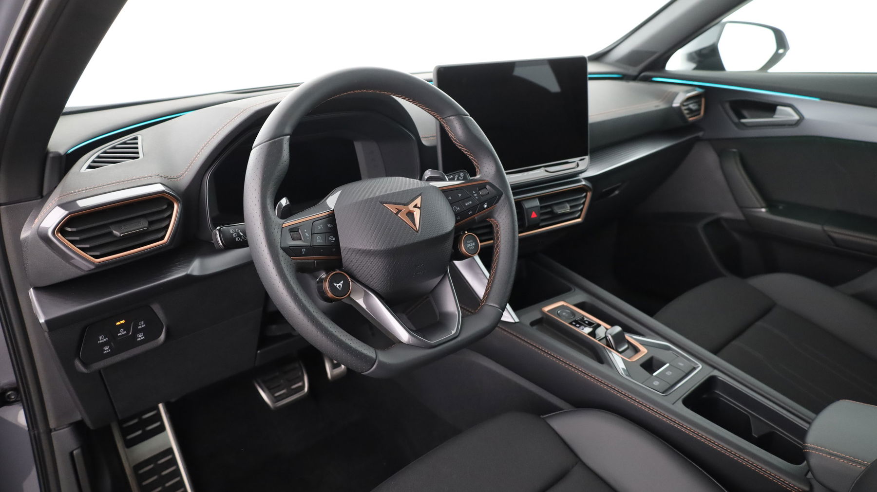 Cupra Formentor 1.5 eTSI 110 kW null