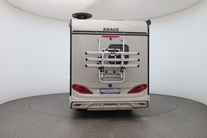 KNAUS TOURER VAN 500 LT VANSATION