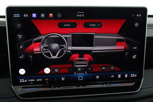 VW Tiguan R-Line TDI 4MOTION DSG null