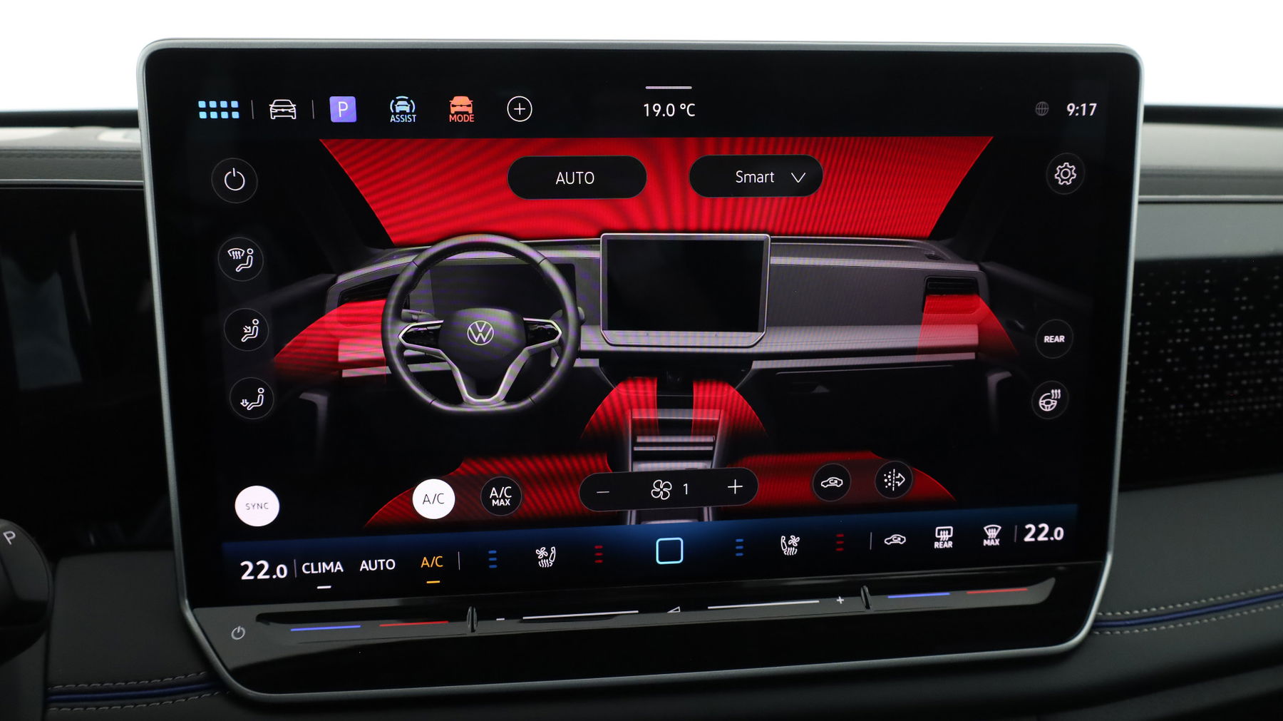 VW Tiguan R-Line TDI 4MOTION DSG null