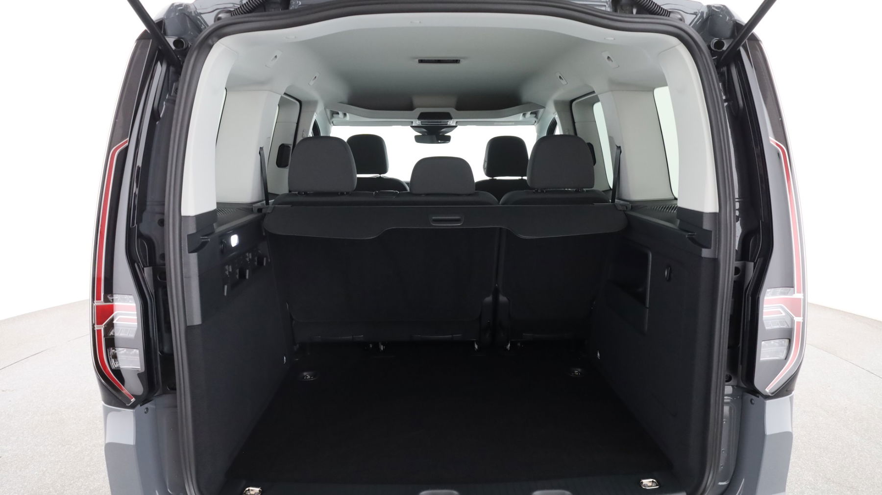 Caddy Family TSI