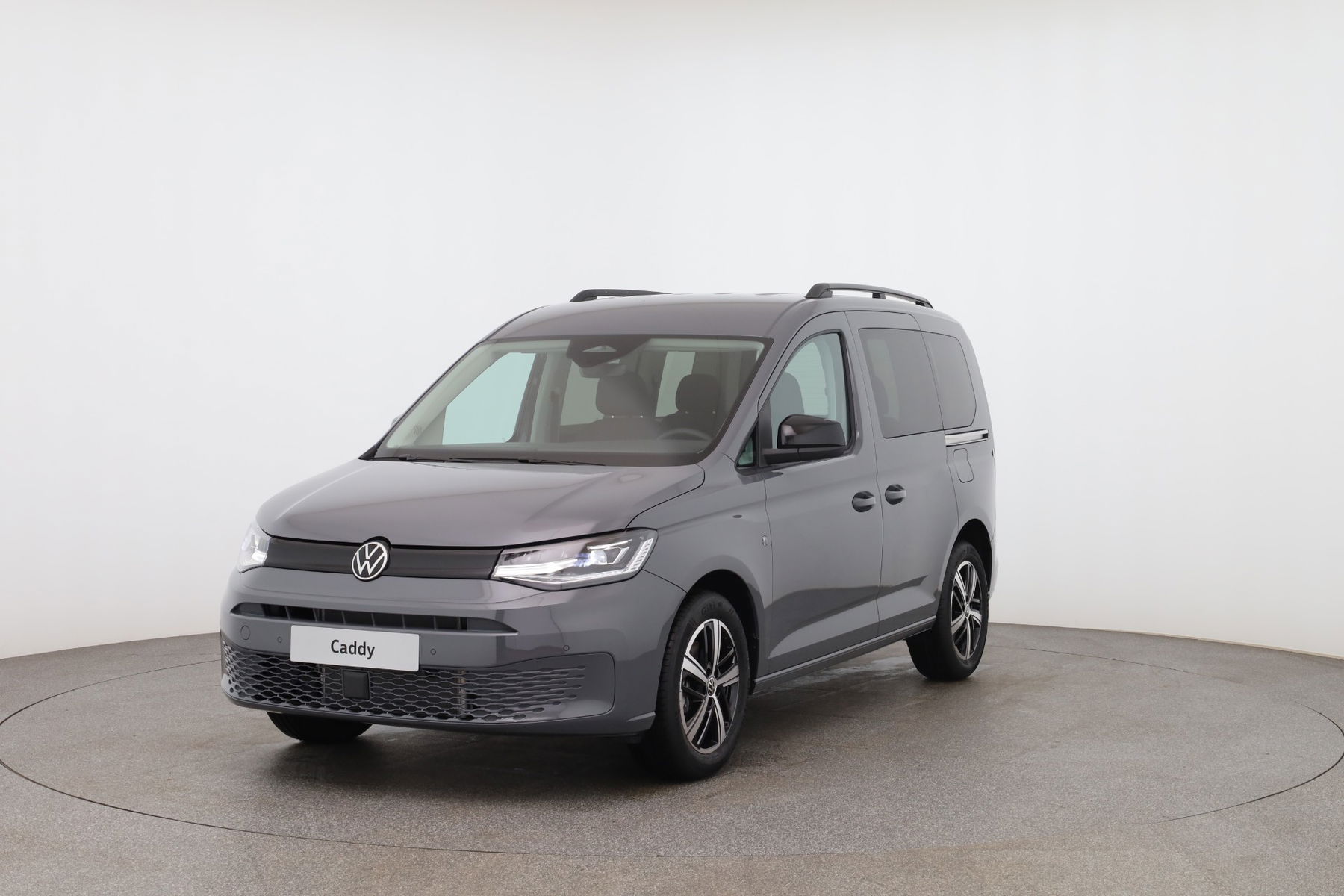 Caddy Family TSI