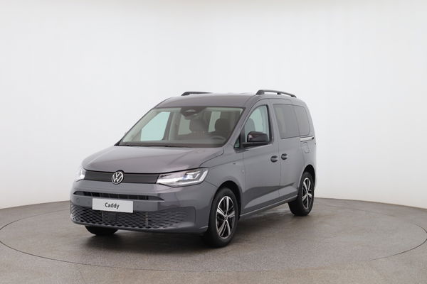 Caddy Family TSI puregrey jetzt online kaufen