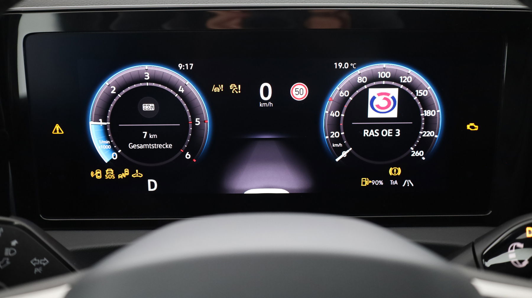 VW Tiguan R-Line TDI 4MOTION DSG null