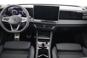 VW Tiguan R-Line TDI 4MOTION DSG null