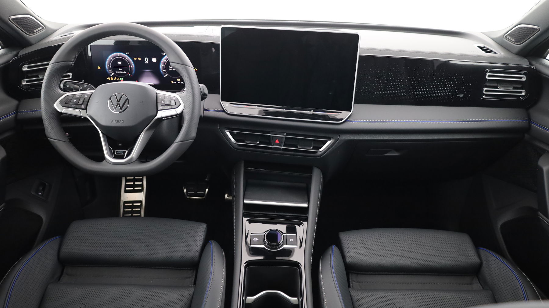 VW Tiguan R-Line TDI 4MOTION DSG null