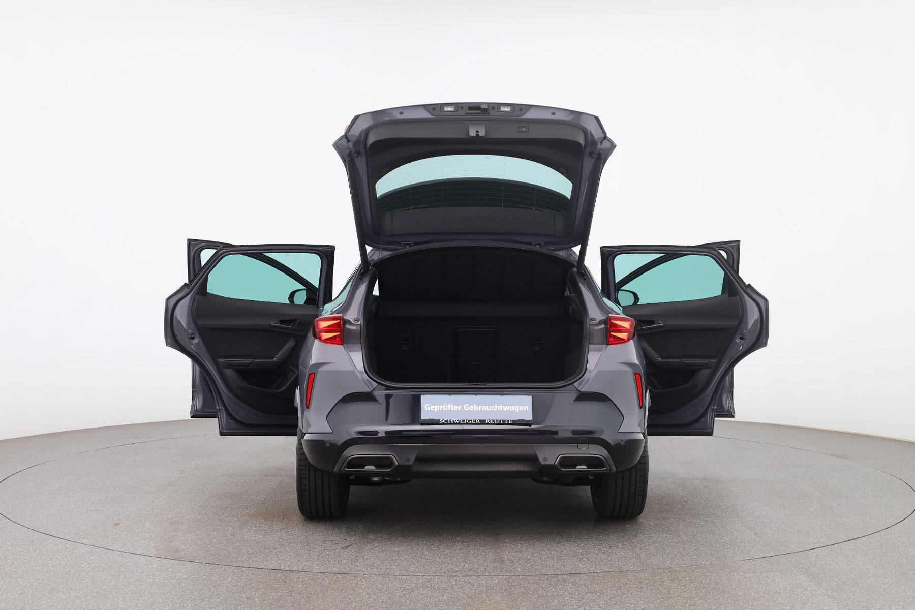 Cupra Formentor 1.5 eTSI 110 kW null