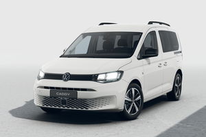 Caddy Family TSI