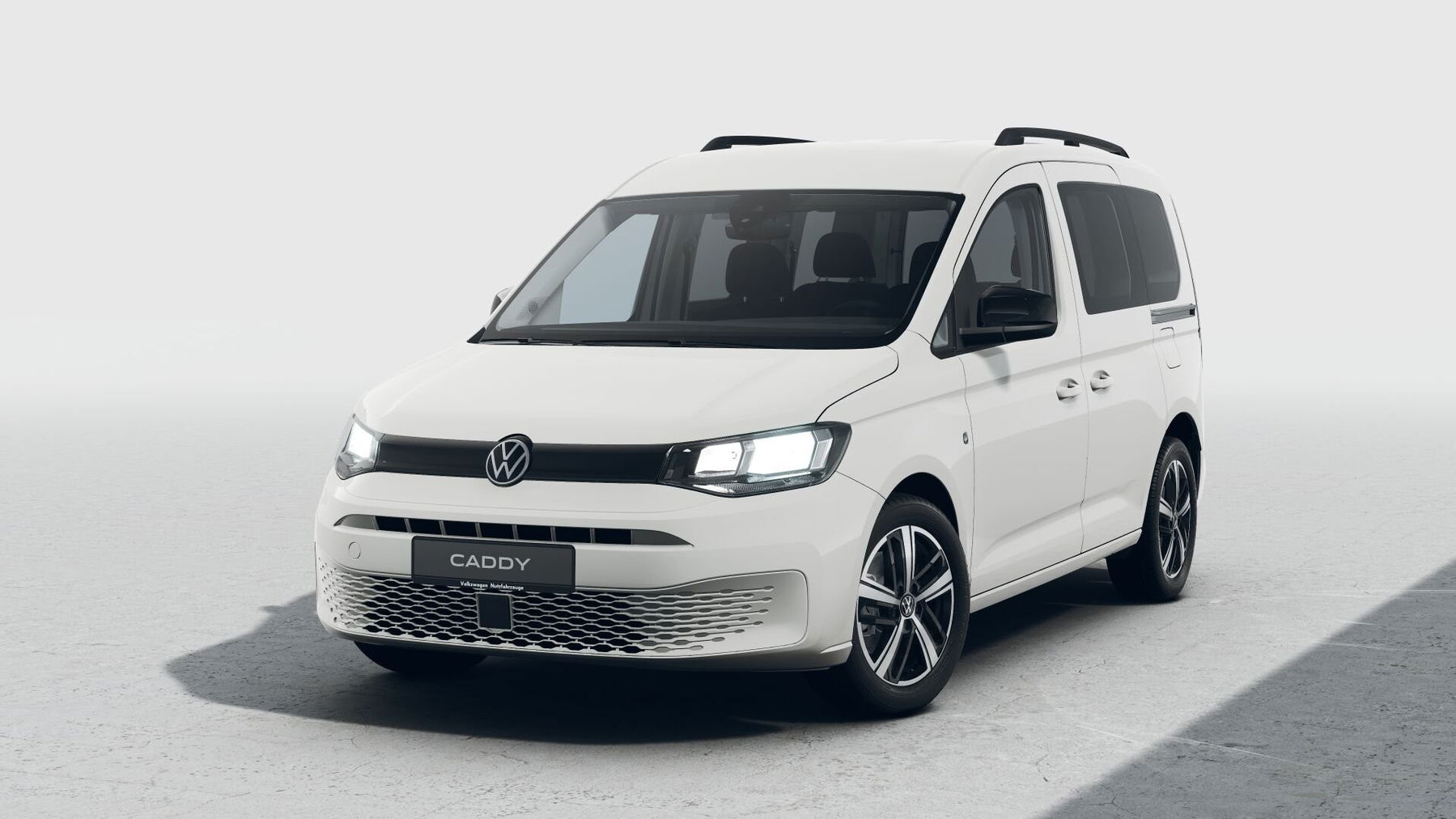 Caddy Family TSI