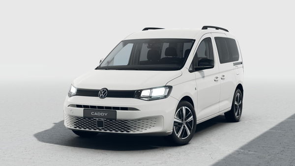 Caddy Family TSI candyweiß jetzt online kaufen