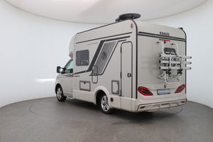 KNAUS TOURER VAN 500 LT VANSATION