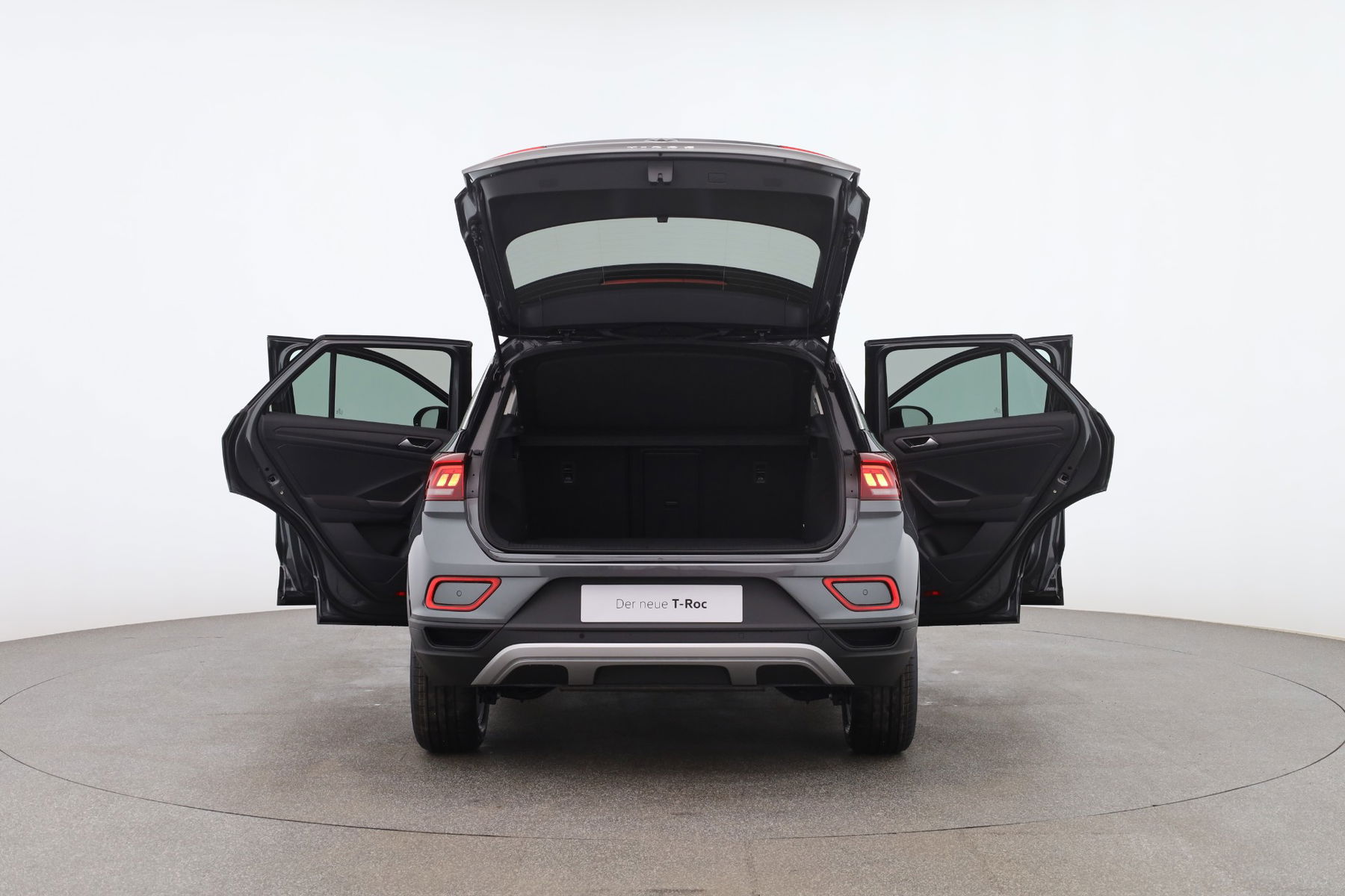 VW T-Roc Friends TSI DSG