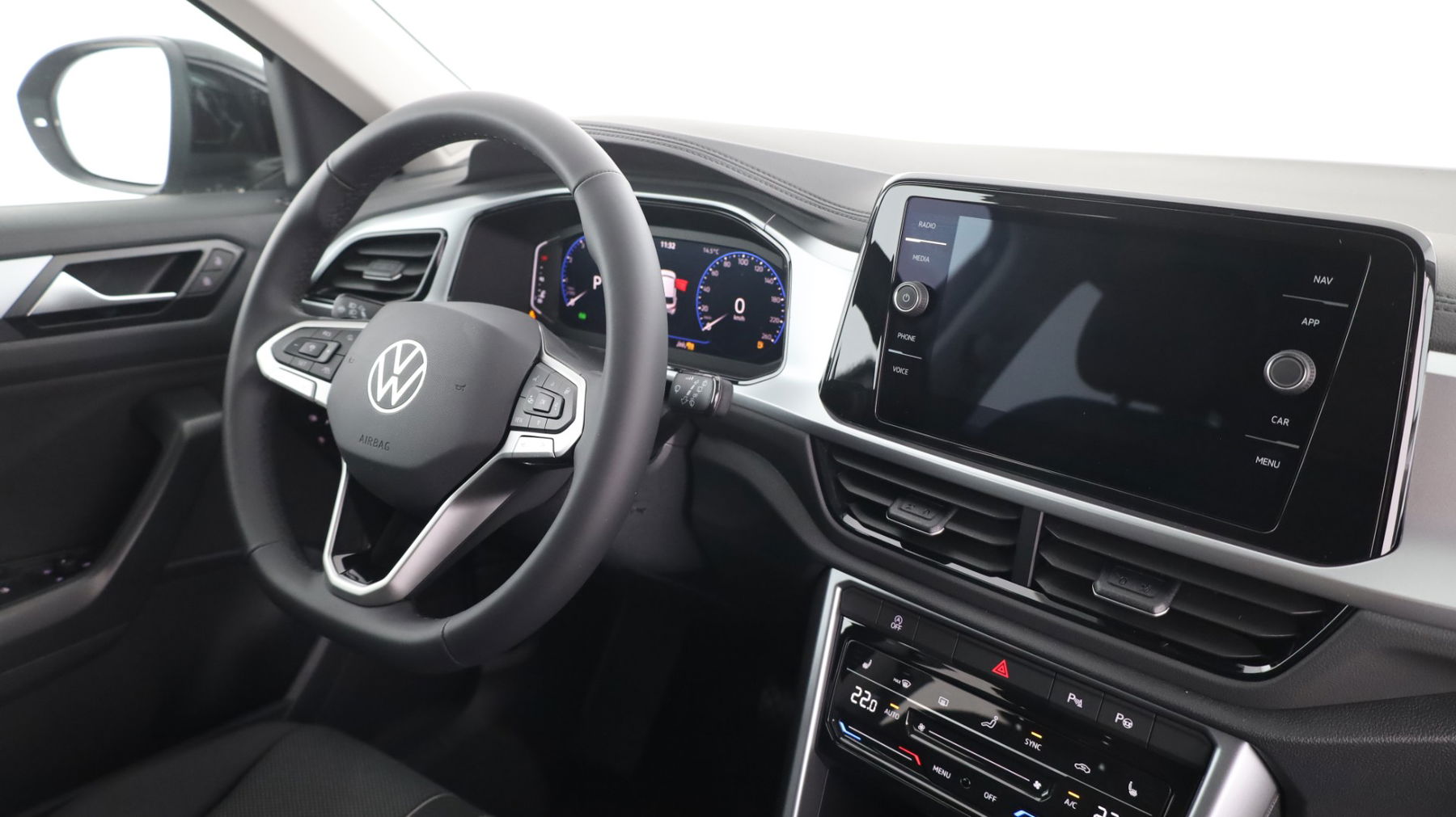 VW T-Roc Friends TSI DSG