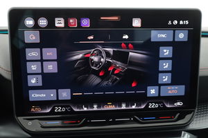 Cupra Formentor 1.5 eTSI 110 kW null