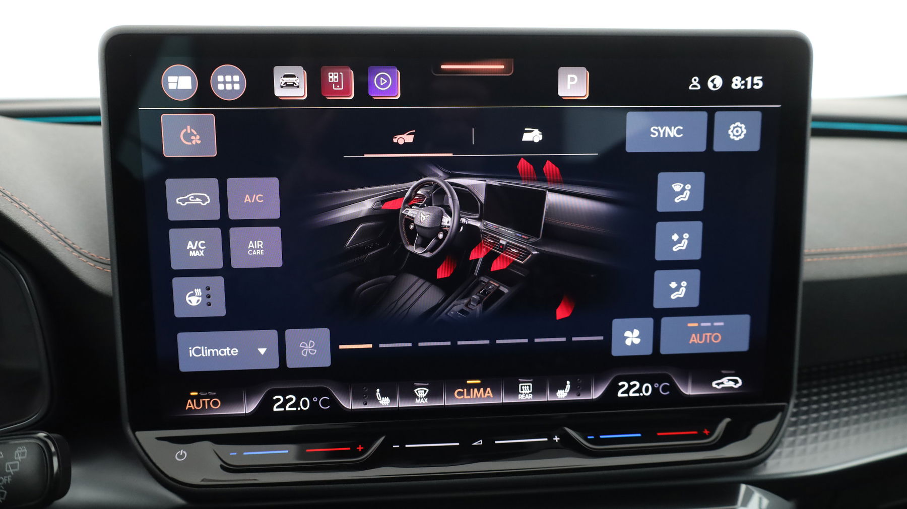 Cupra Formentor 1.5 eTSI 110 kW null