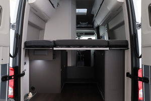 Crafter Grand California 600 TDI 3,5to