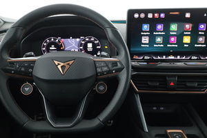 Cupra Formentor 1.5 eTSI 110 kW null