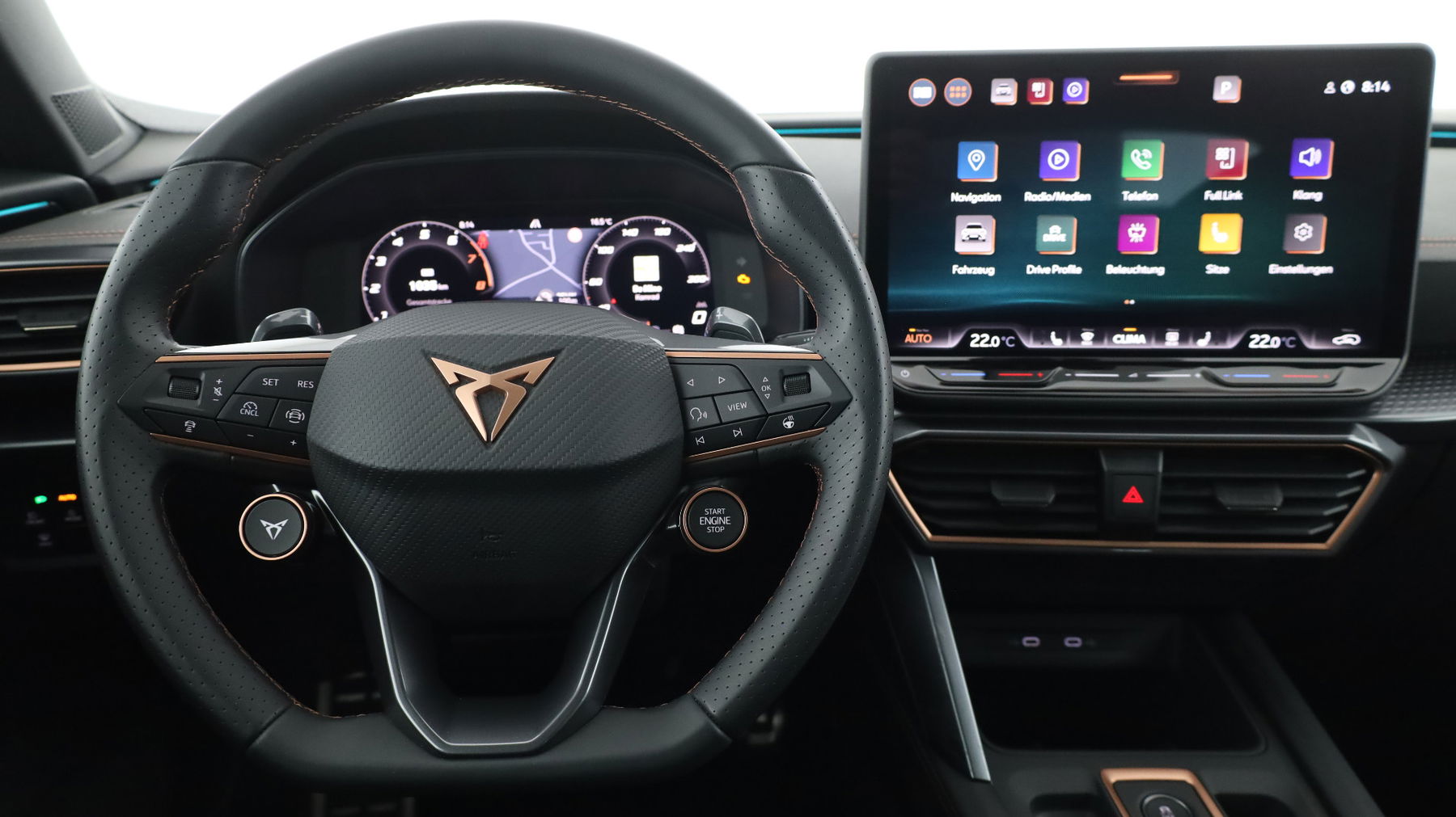 Cupra Formentor 1.5 eTSI 110 kW null