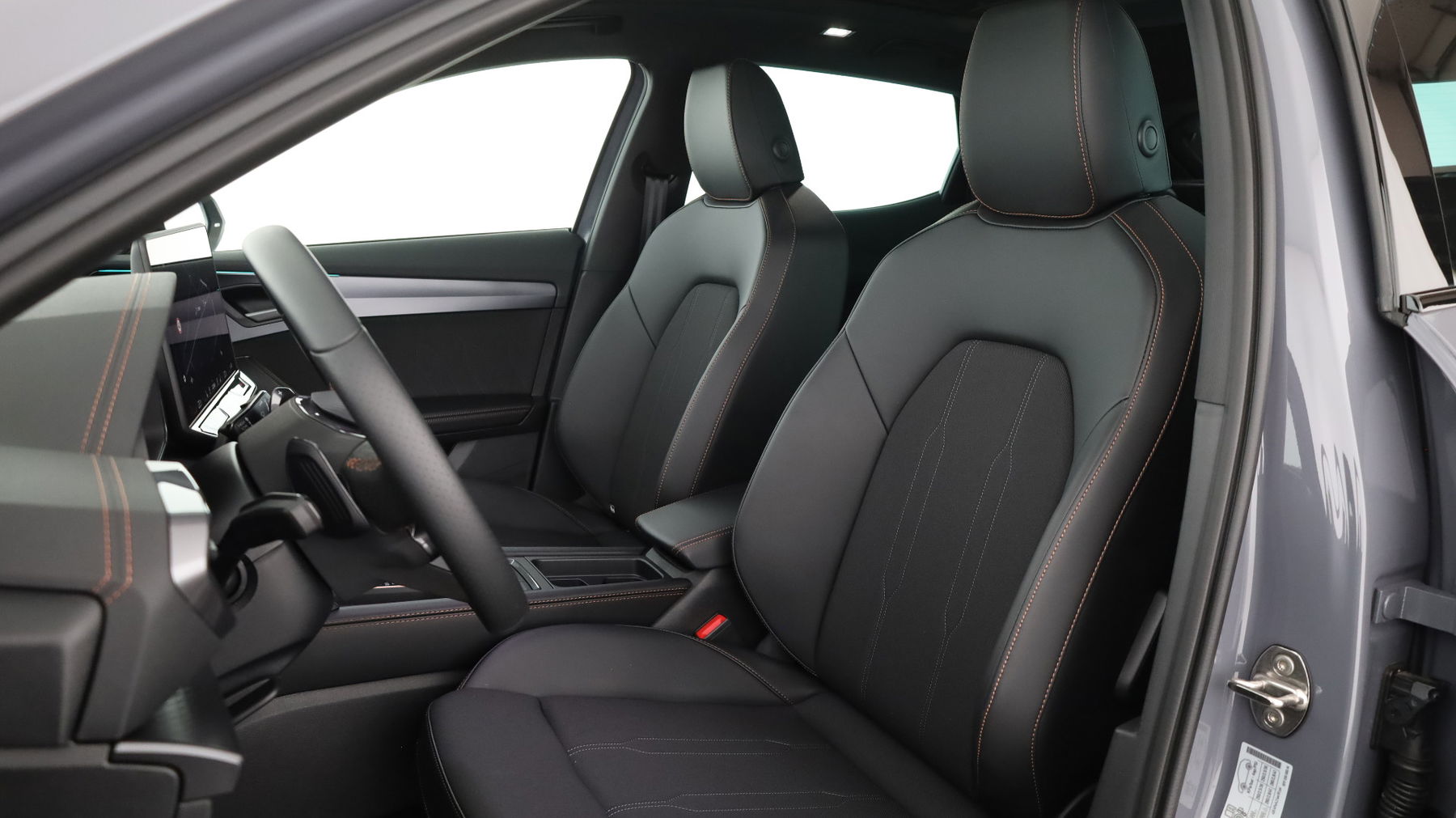 Cupra Formentor 1.5 eTSI 110 kW null