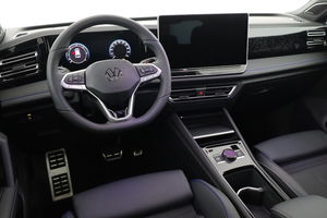 VW Tiguan R-Line TDI 4MOTION DSG null
