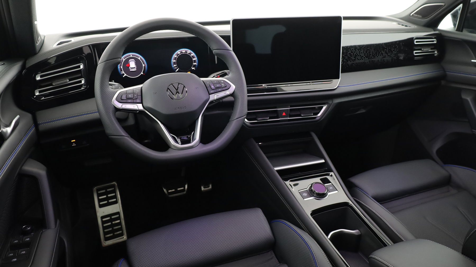 VW Tiguan R-Line TDI 4MOTION DSG null