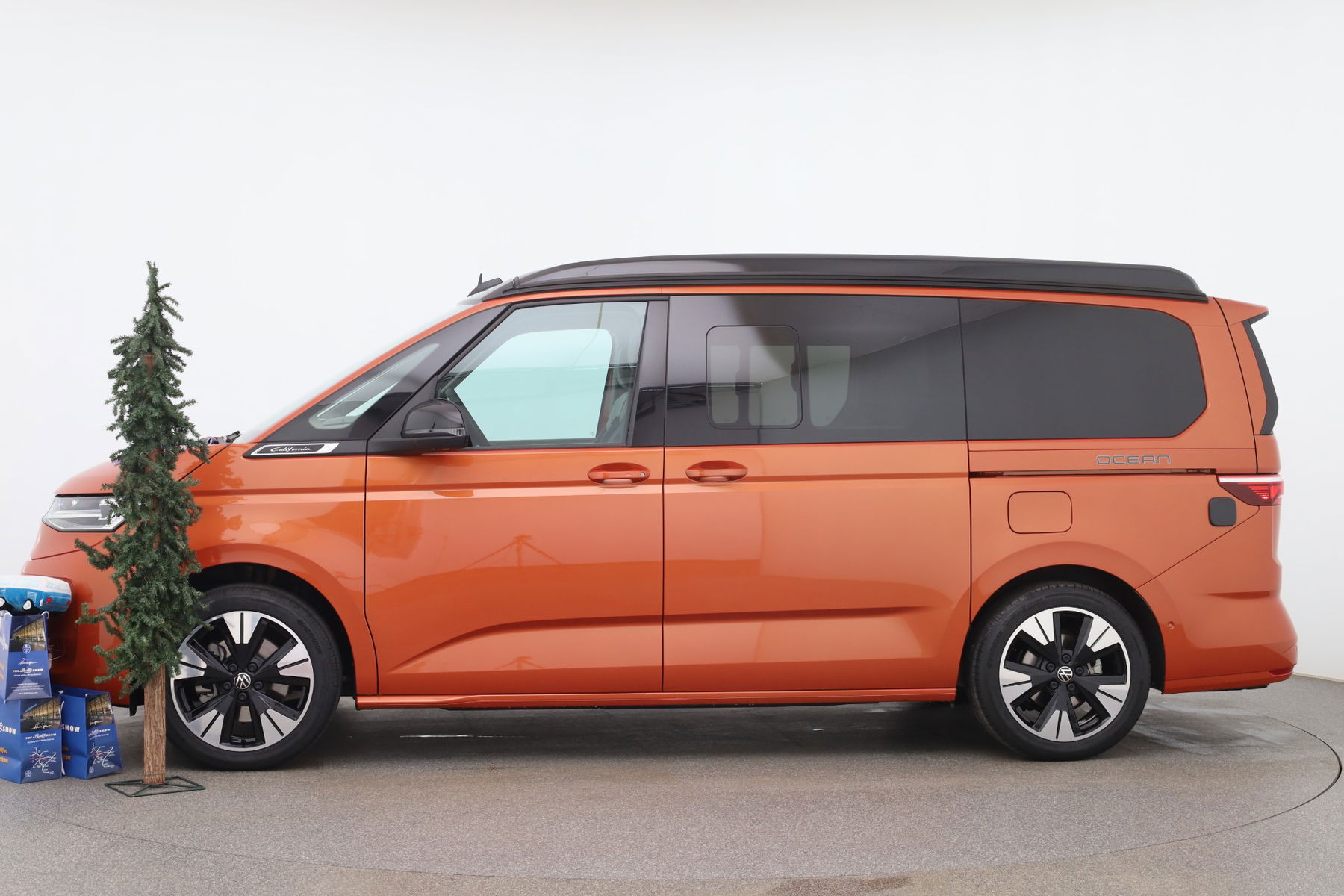 California Ocean TSI