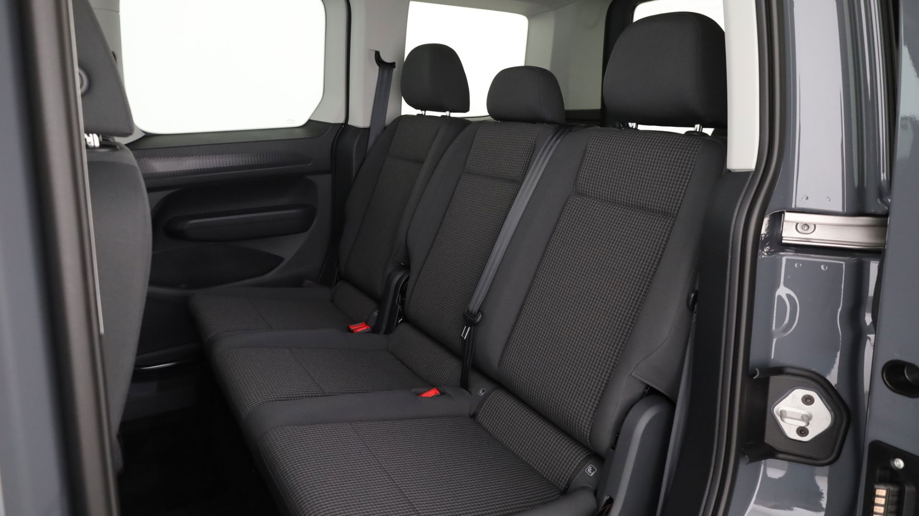 Caddy Family TSI