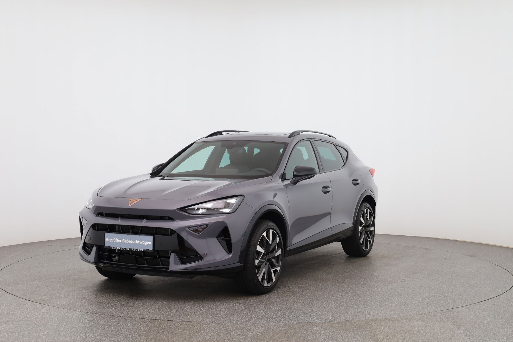 Cupra Formentor 1.5 eTSI 110 kW null