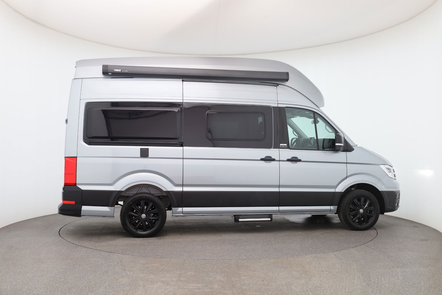 Crafter Grand California 600 TDI 3,5to