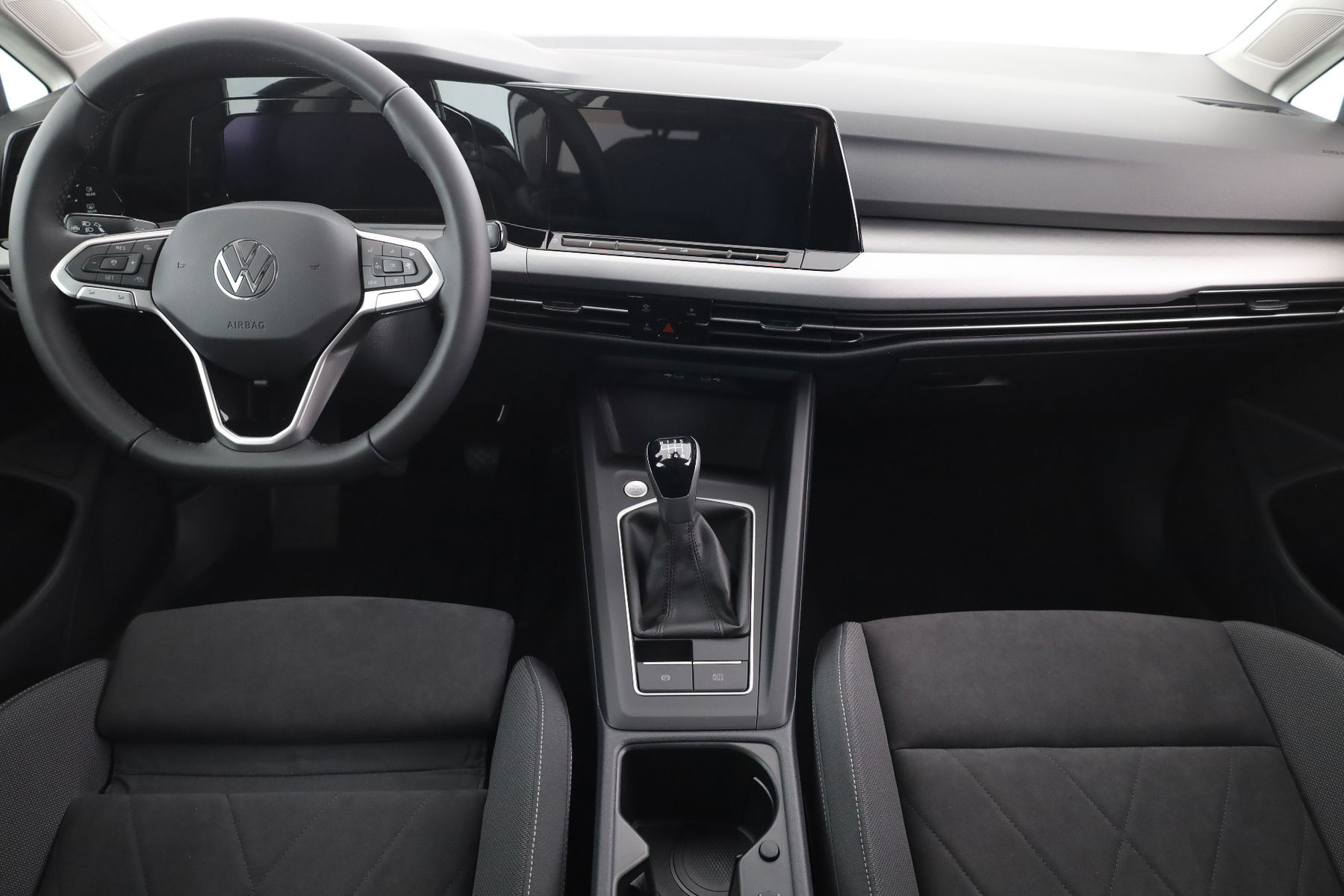 VW Golf Rabbit 45 TSI ACT null