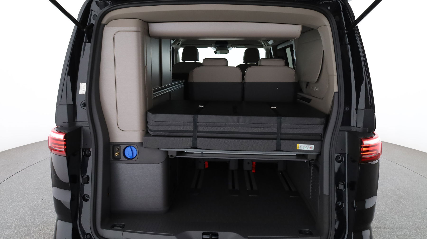 California Ocean TDI