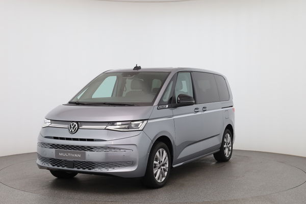 Multivan Style TDI monosilber metallic jetzt online kaufen