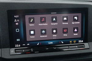 Caddy Family TSI