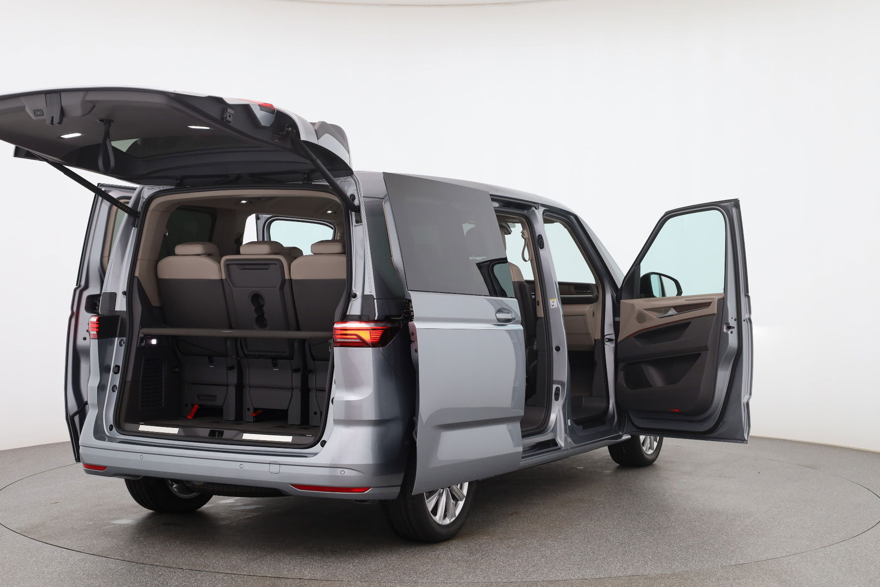 Multivan Style TDI