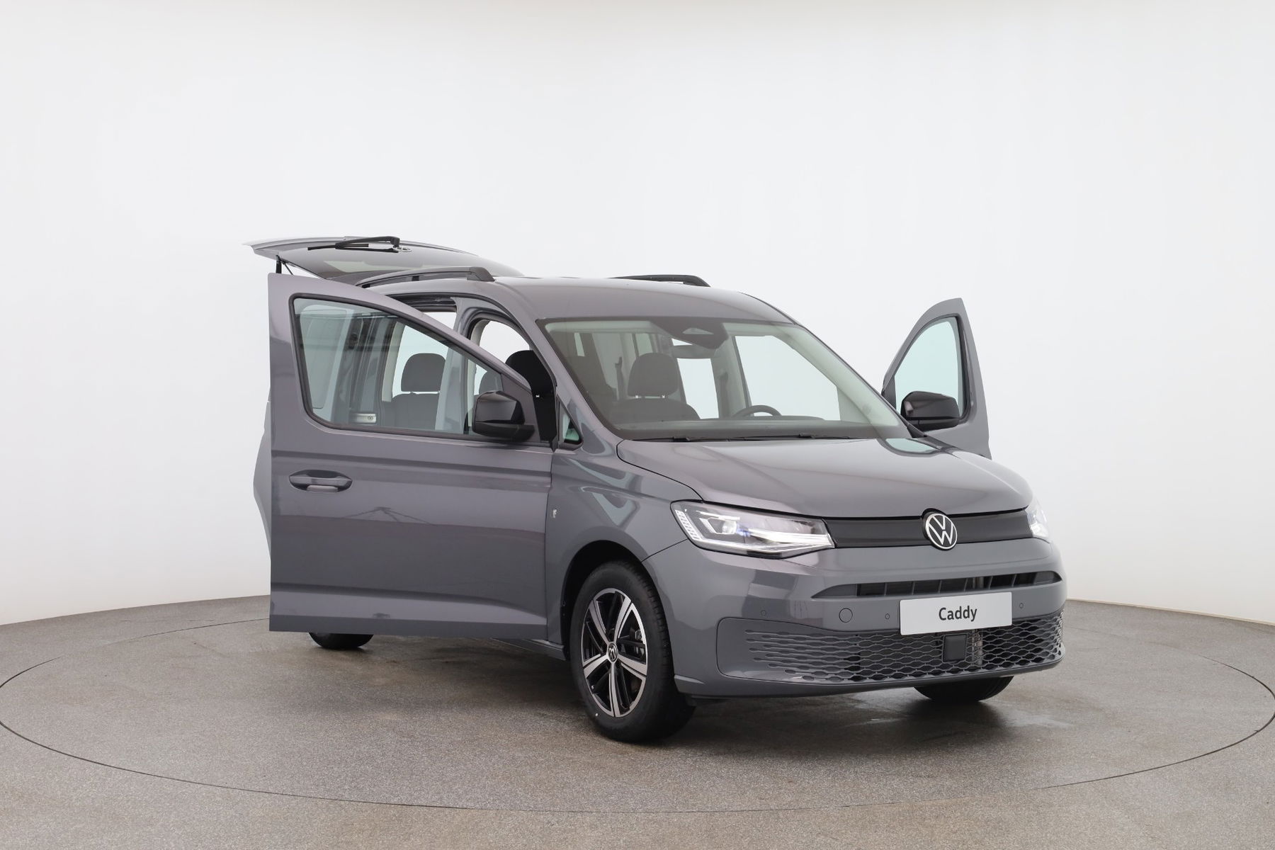 Caddy Family TSI