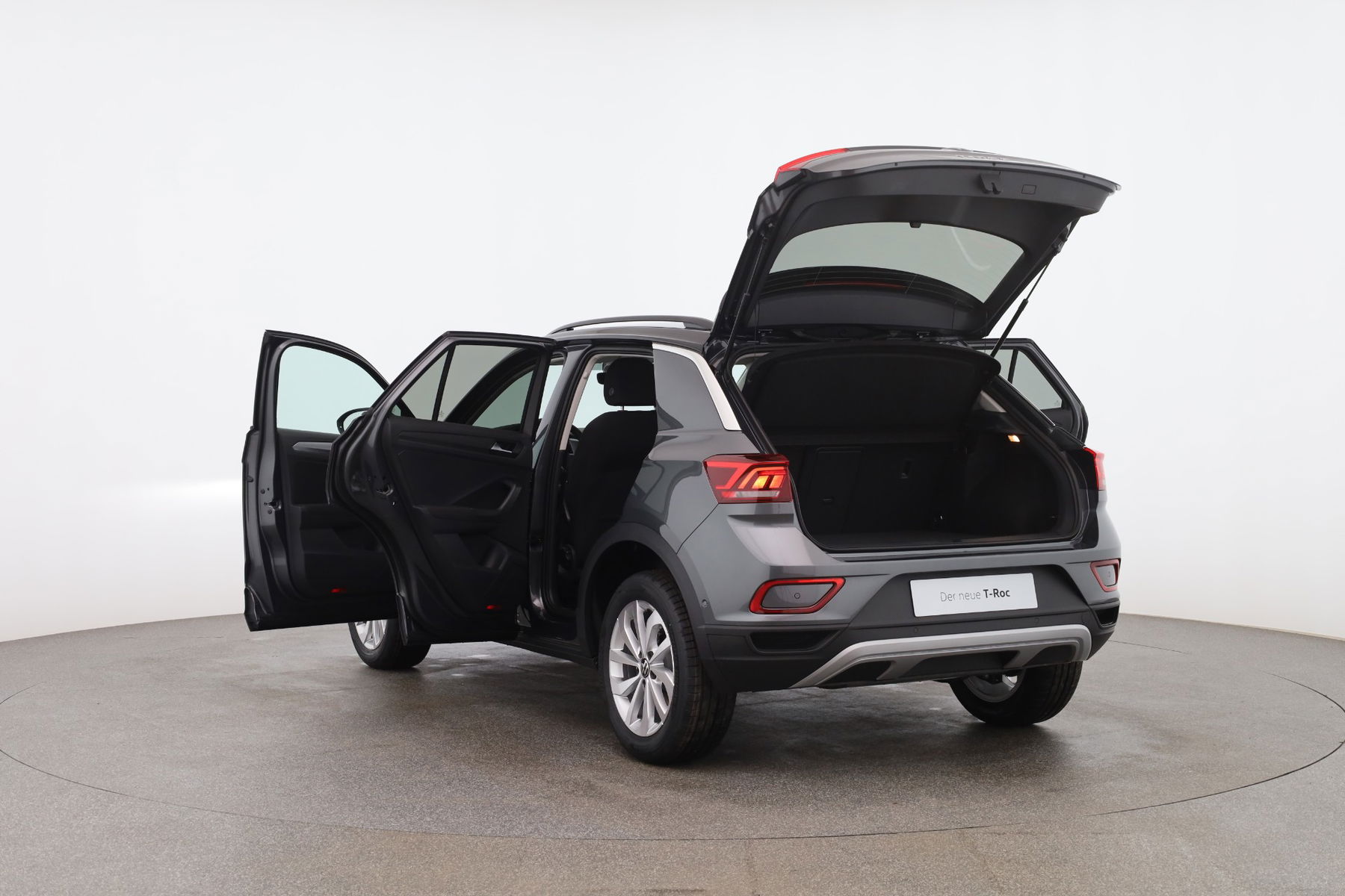 VW T-Roc Friends TSI DSG