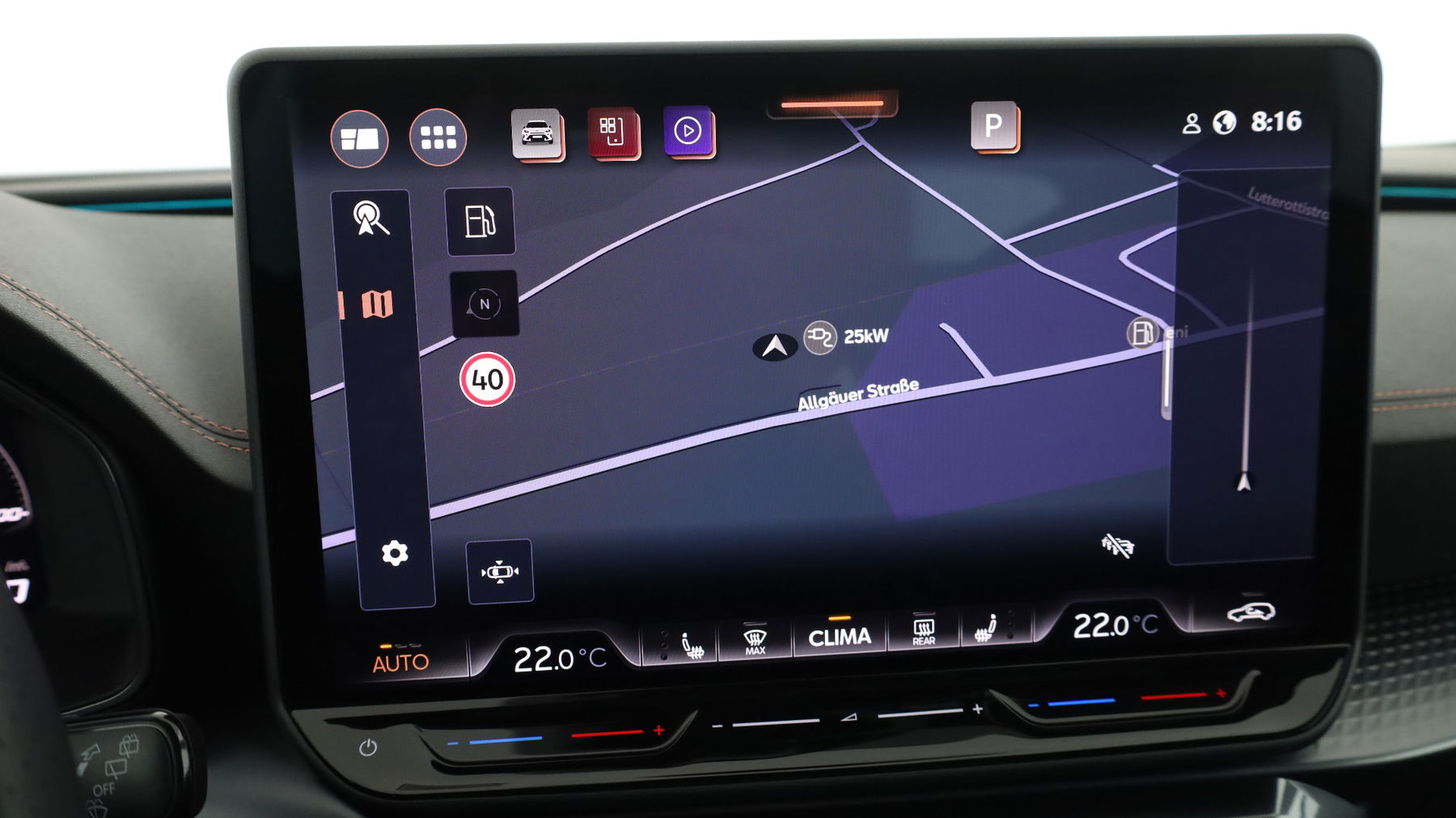 Cupra Formentor 1.5 eTSI 110 kW null
