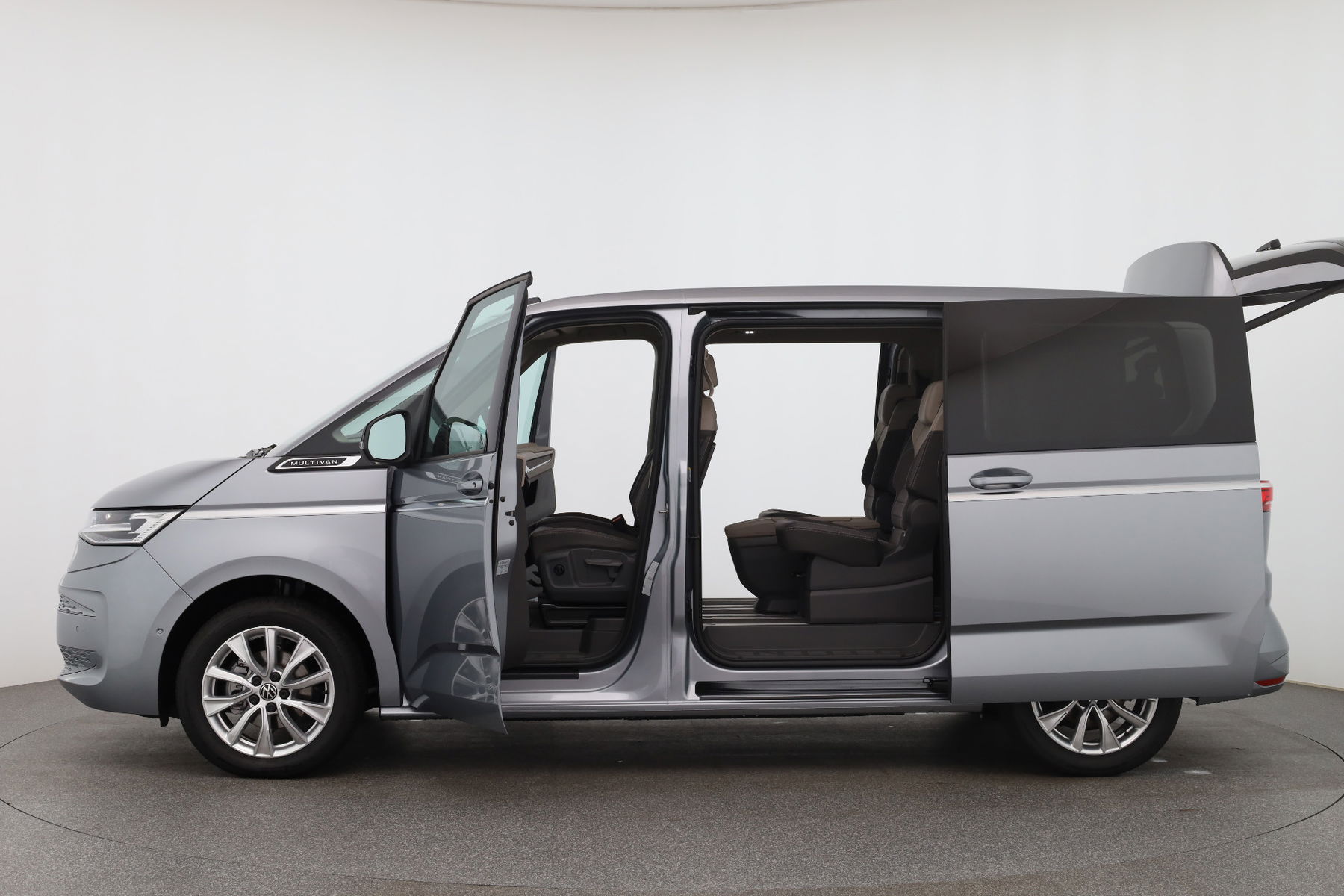 Multivan Style TDI