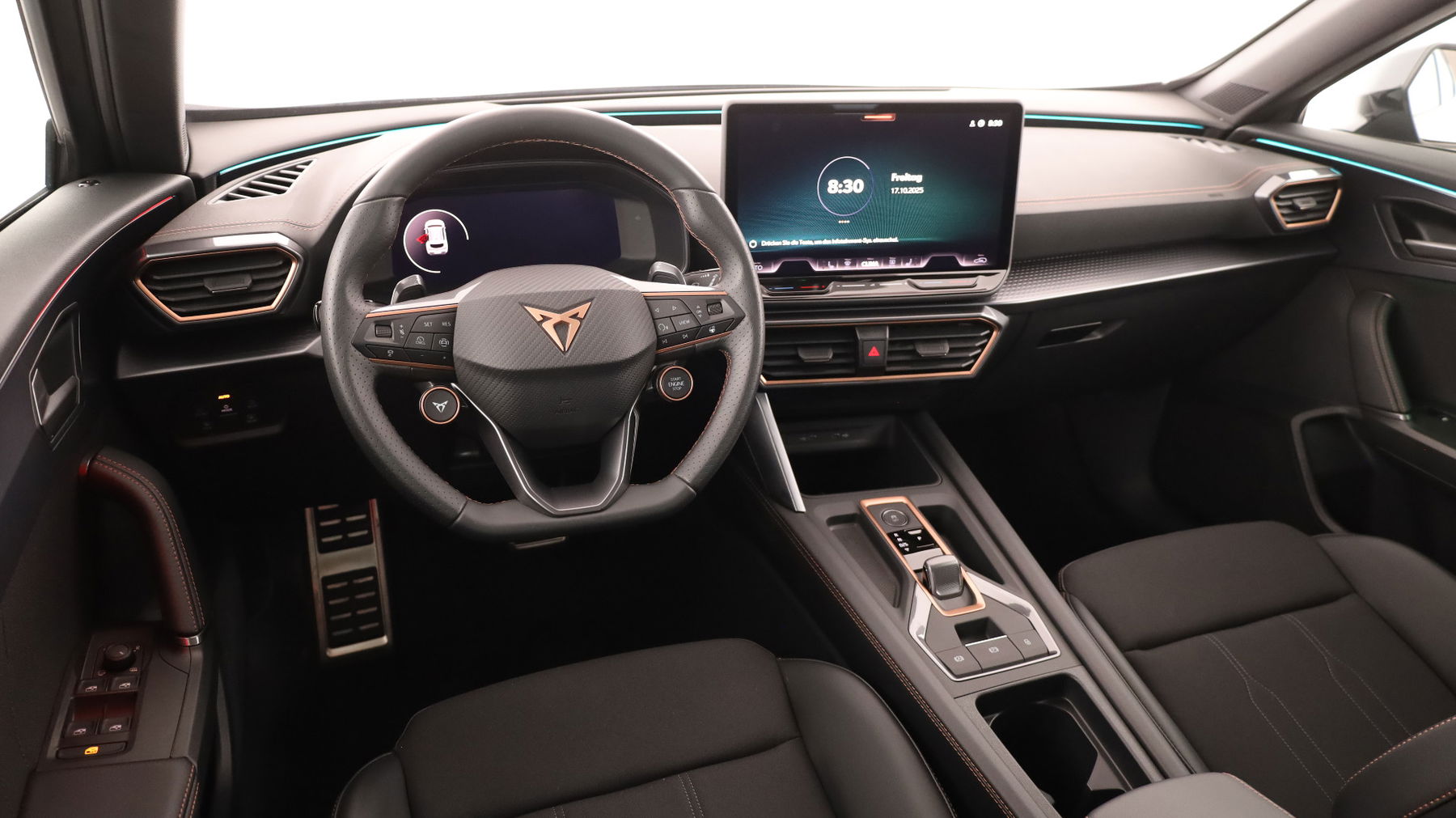 Cupra Formentor 1.5 eTSI 110 kW null