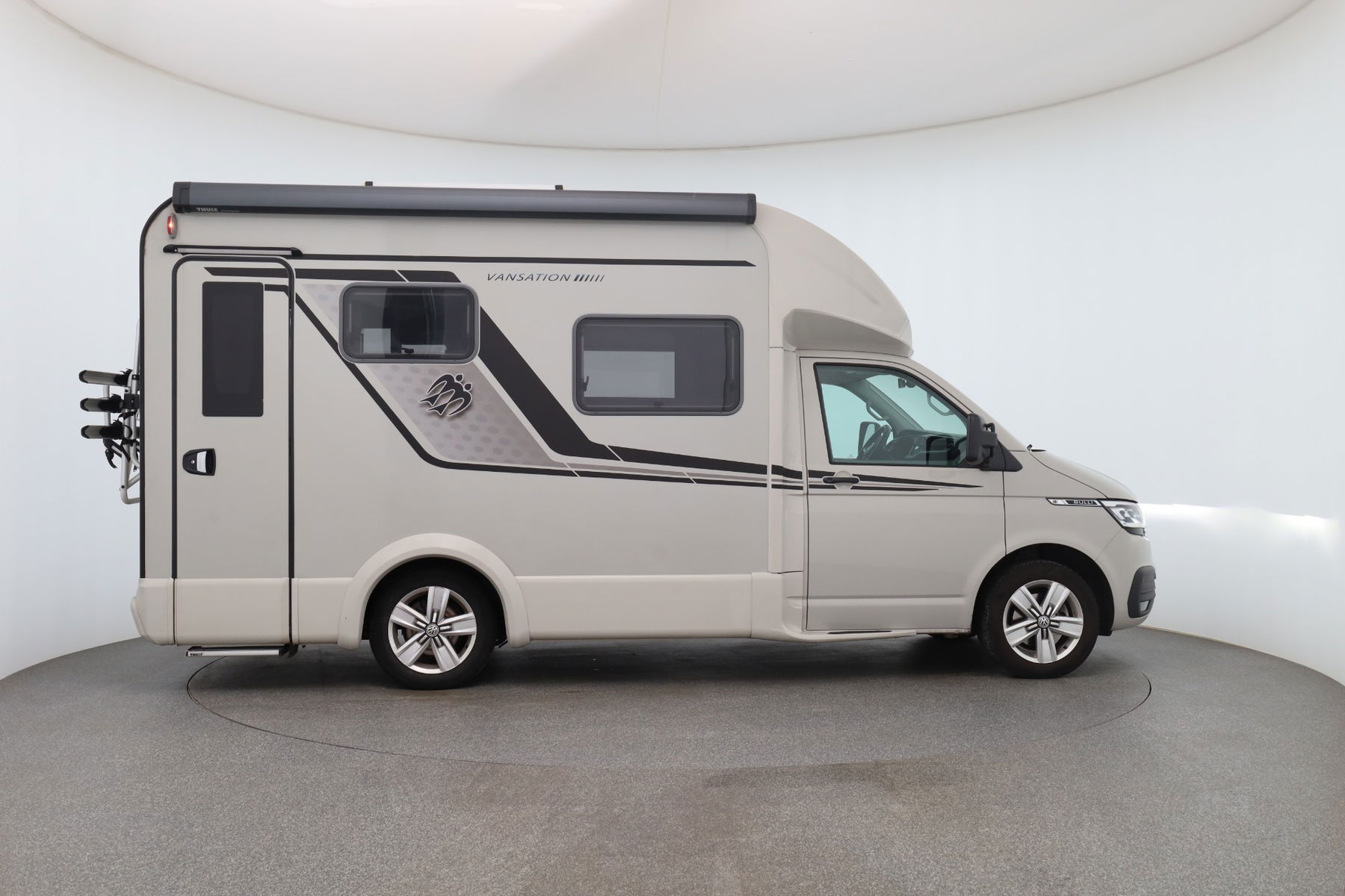 KNAUS TOURER VAN 500 LT VANSATION