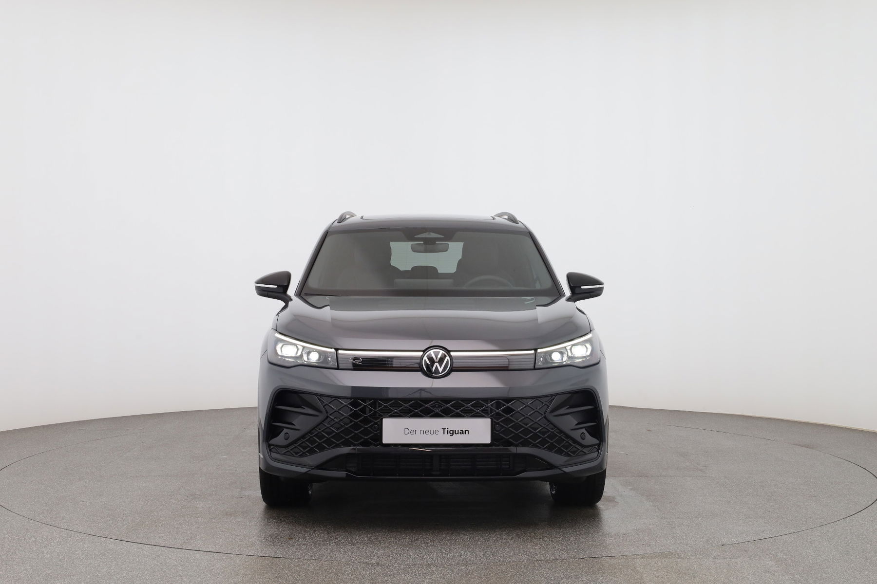 VW Tiguan R-Line TDI 4MOTION DSG null