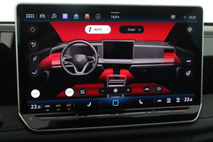VW Tiguan R-Line eTSI DSG