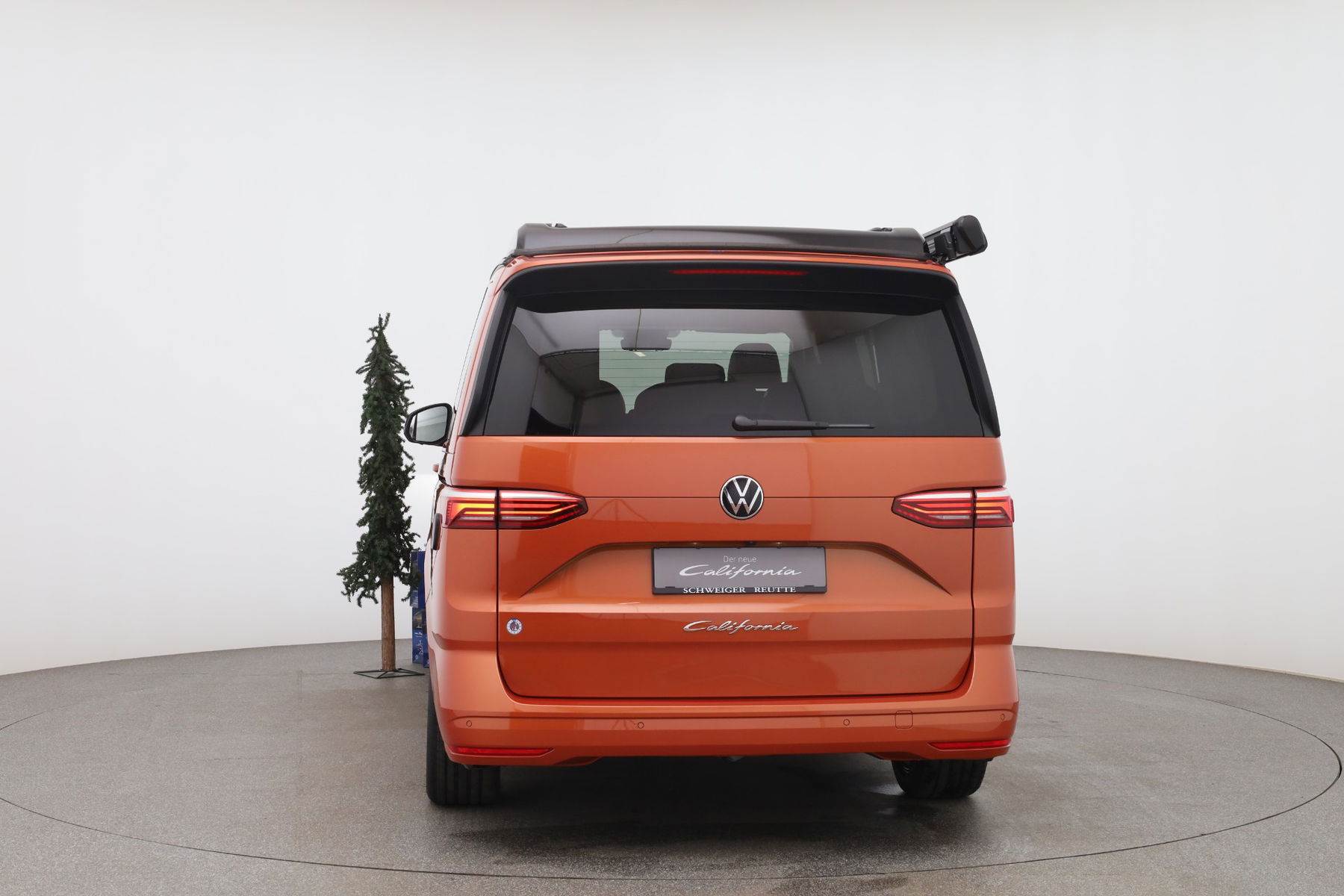 California Ocean TSI