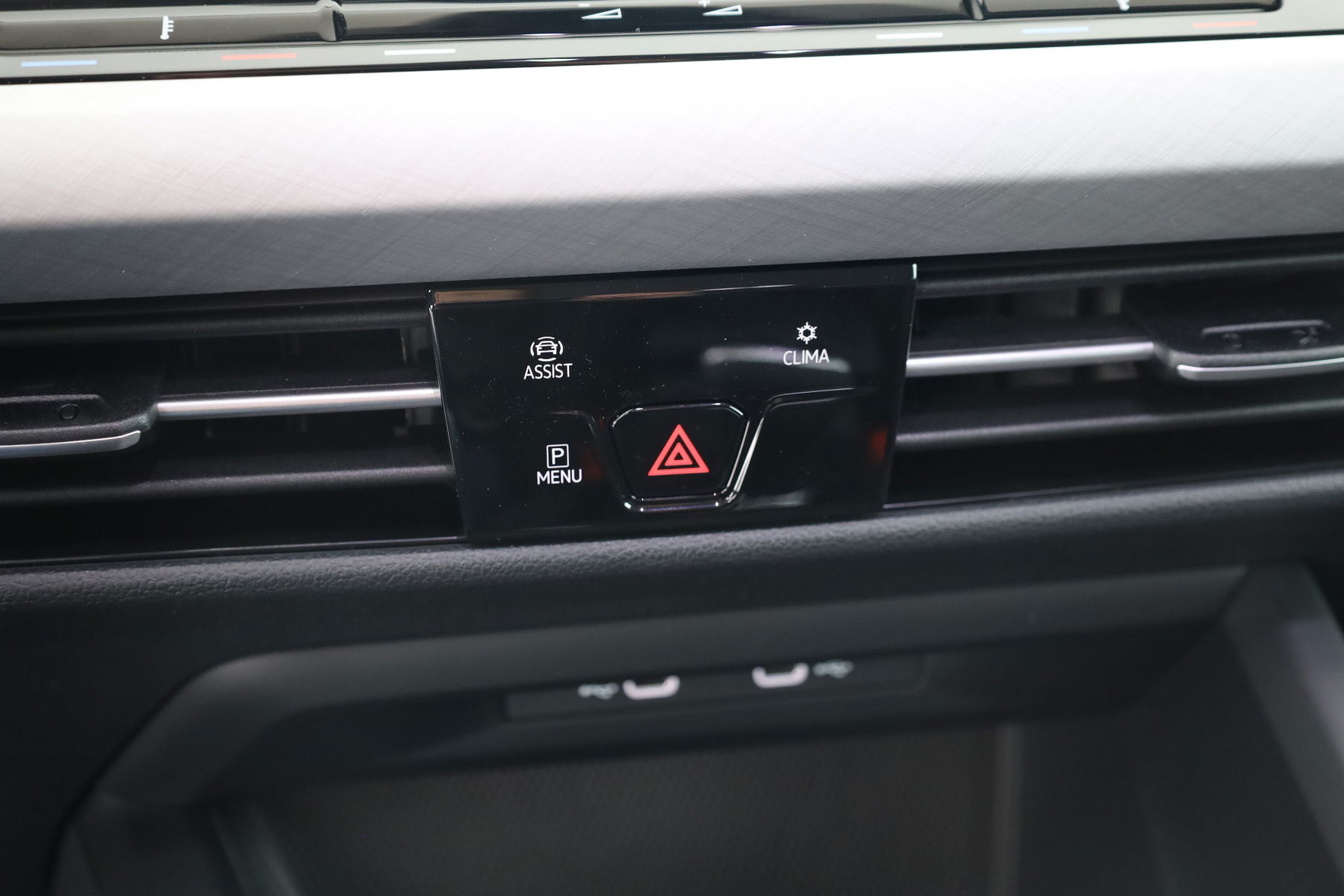 VW Golf Rabbit 45 TSI ACT null